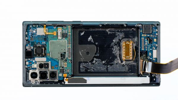 Samsung Galaxy Note 10+ screen replacement - repair guide | iDoc Samsung Galaxy Note 10+ screen replacement - repair guide | iDoc