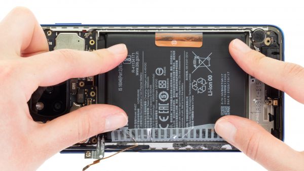 Poco X3 Pro Akku Tauschen