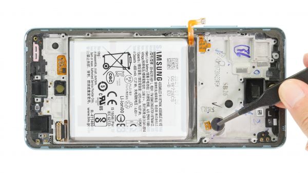 Samsung Galaxy A52 screen replacement - repair guide | iDoc