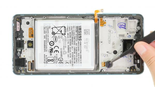 Photo inspiration: Visual Reference: Samsung Galaxy A52 Screen Replacement Repair Guide