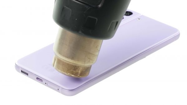 Samsung Galaxy S21 Fe Akku Schnell Leer Samsung Galaxy S21 FE 5G Akku tauschen - Reparaturanleitung | iDoc