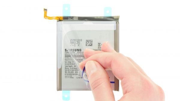 Samsung Galaxy S21 Fe Akku Schnell Leer Samsung Galaxy S21 FE 5G Akku tauschen - Reparaturanleitung | iDoc
