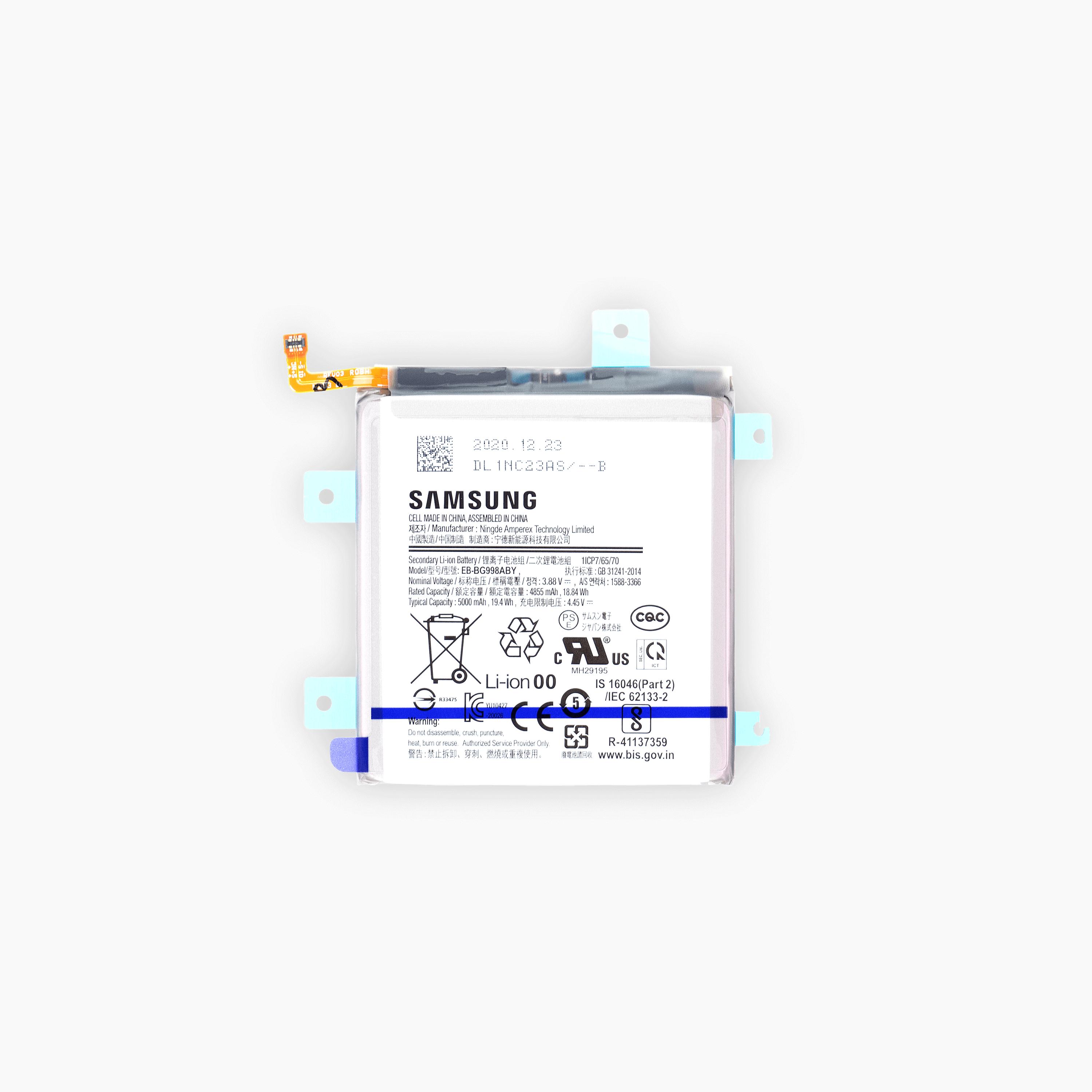 samsung galaxy s23 akku