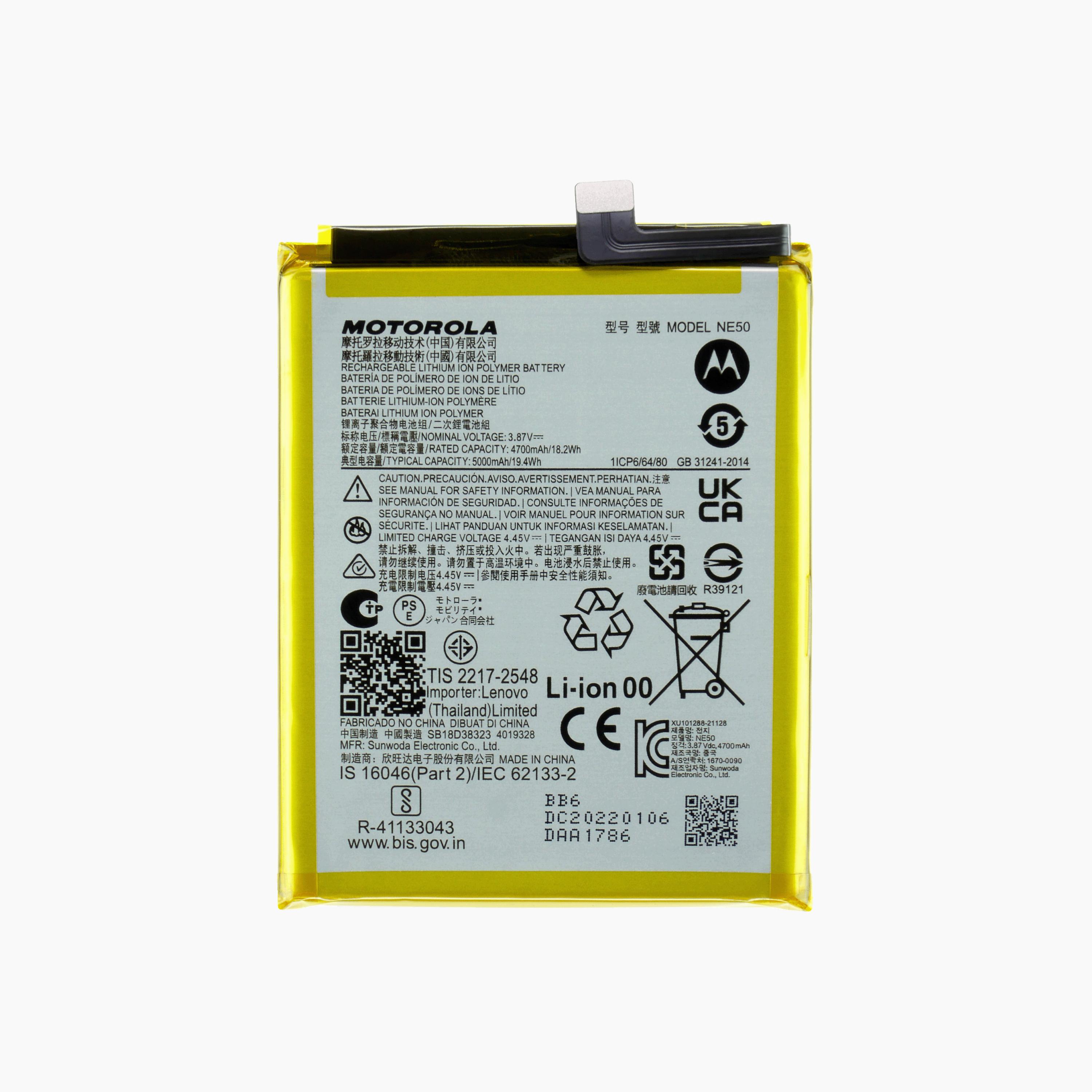 Motorola moto g52 Battery iDoc Store